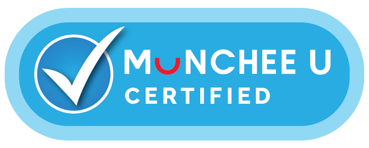Myo-munchee certified